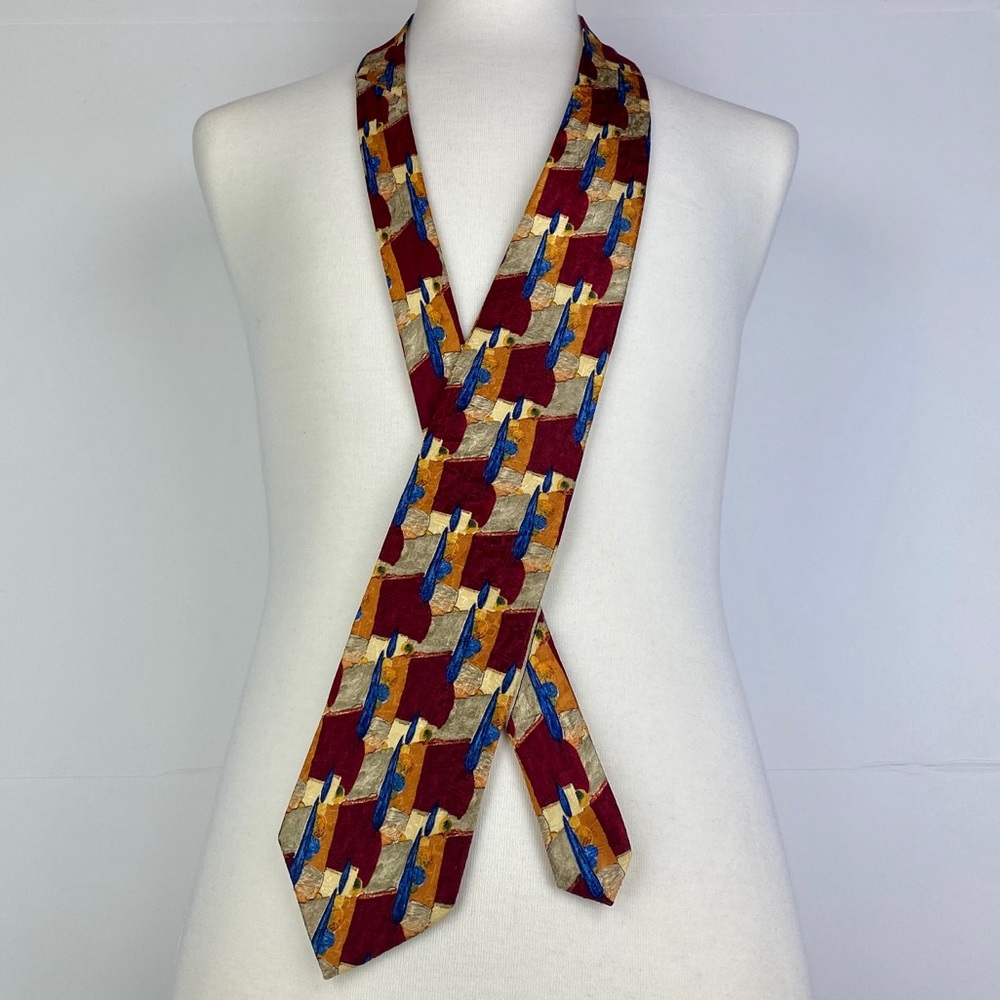 Ermenegildo Zegna $295 Men’s Tie